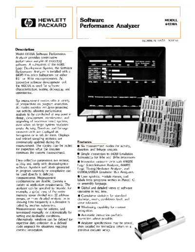 5953-9210_Software_Performance_Analyzer_May-1983