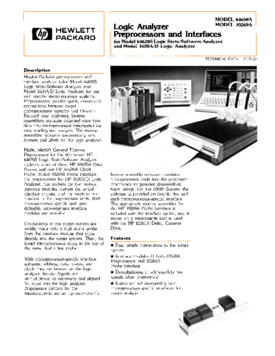 5953-9222_Logic_Analyzer_Preprocessors_and_Interfaces_Aug-1983