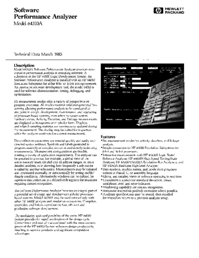 5953-9272_Software_Performance_Analyzer_Mar-1985