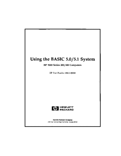 98613-90000_Using_the_BASIC_5.0_5.1_System_Nov87