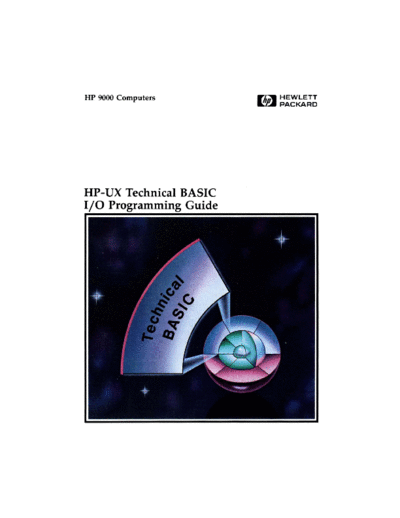 98068-90030_HP-UX_Technical_BASIC_IO_Programming_Feb86
