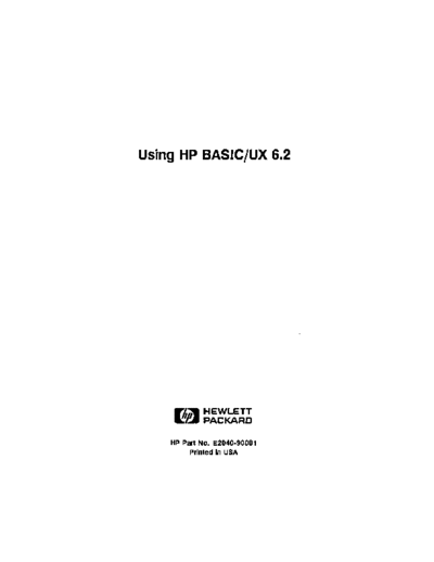 E2040-90001_Using_HP_BASIC_UX_6.2_Aug91
