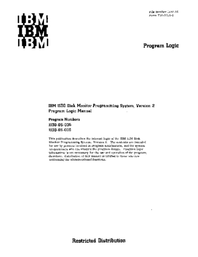 Y26-3714-1_Disk_Monitor_Programming_System_Version_2_PLM_1968