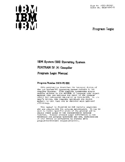 GY28-6642-5_FORTRAN_H_PLM_Oct72