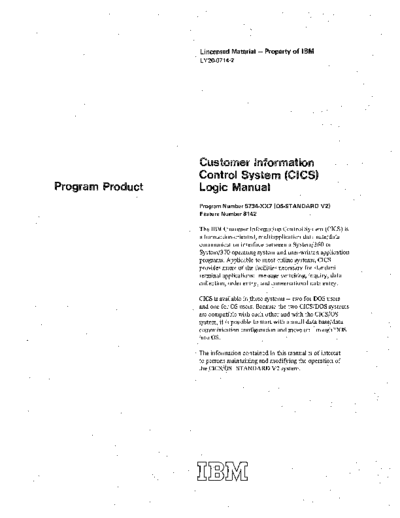 LY20-0714-2_Customer_Information_Control_System_Logic_Manual_Dec72