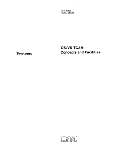 GC30-2042-0_OS_VS_TCAM_Concepts_and_Facilities_Nov74