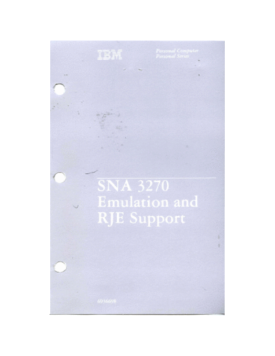 6936698_SNA_3270_Emulation_and_RJE_Support_Jan83