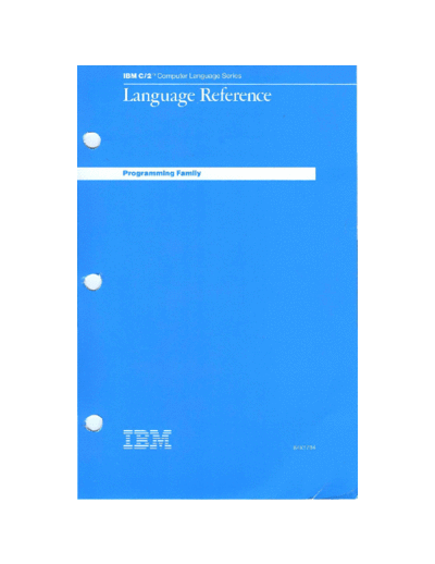 94X1794_IBM_C_2_Language_Reference_Sep87