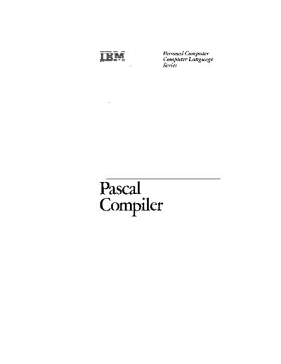 IBM_Pascal_Compiler_Aug81