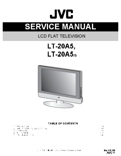 JVC_LT-20A5_LCD_TV_[SM]