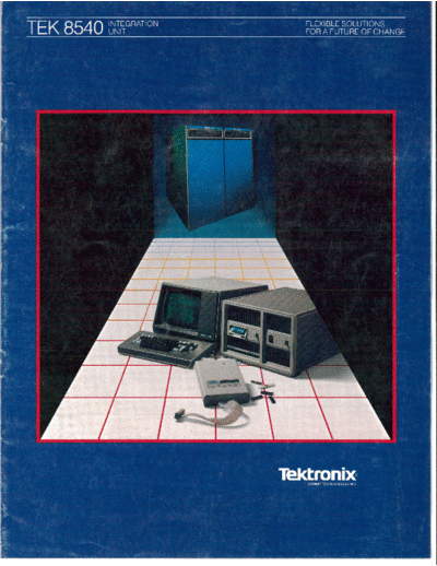 61AX-4796_TEK_8540_Integration_Unit_Brochure_Aug_1981
