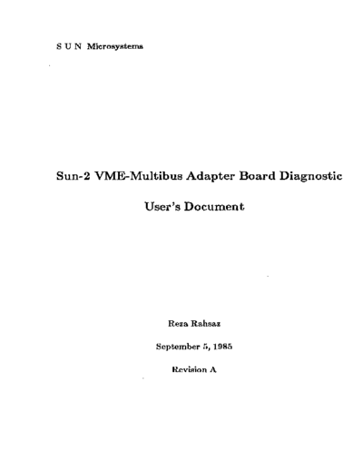 Sun2_VME_Multibus_Adapter_Diagnostic_Sep85