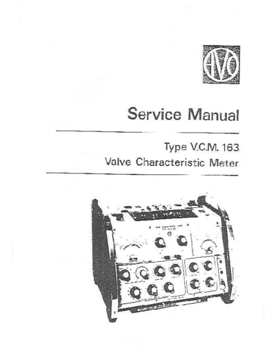 VCM_163service