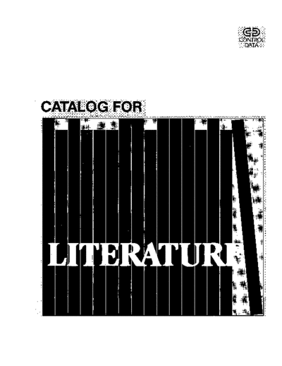 90310500_Internal_Literature_Catalog_Jan83