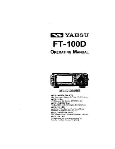 FT-100D_Manual