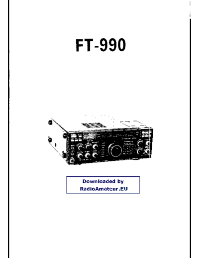 FT990