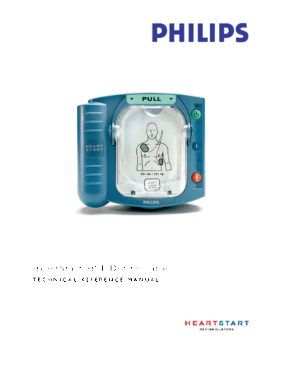 Philips_Heartstart_HSI_Defibrillator_-_Service_manual