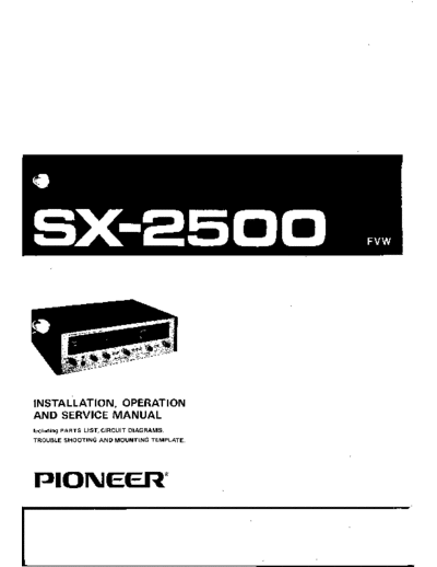 sx-2500-sm