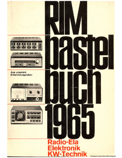 RIM-Bastelbuch-1965