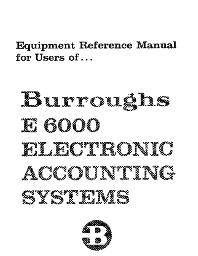 1029104_E_6000_Equipment_Reference_Manual_Nov68