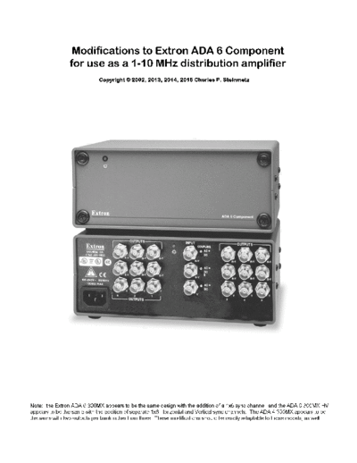 Extron_ADA_6_modifications_for_use_as_10MHz_distribution_amp_STEINMETZ