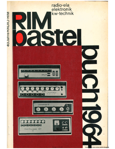 RIM-Bastelbuch-1964