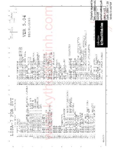 IBM ThinkPad R60 [LISA-7] sch