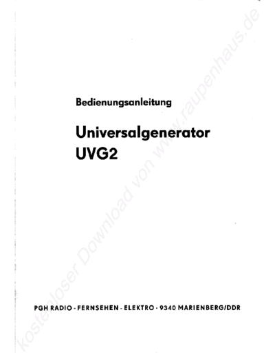 UVG2