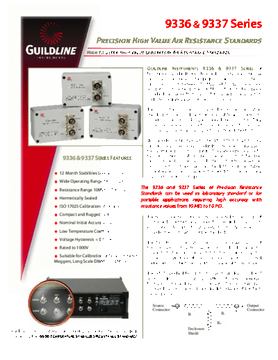 guildline9337datasheet
