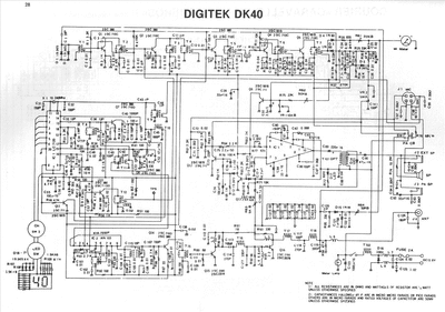 DIGITEK DK40