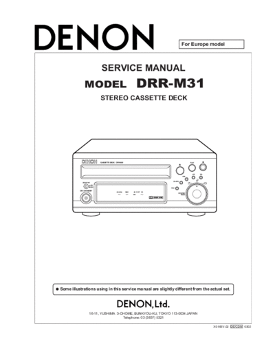 hfe_denon_drr-m31_service_v2_en