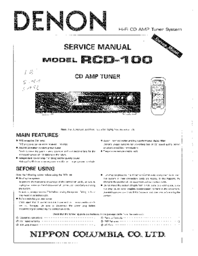 RCD-100