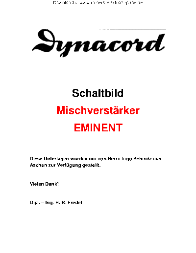 Dynacord_EMINENT