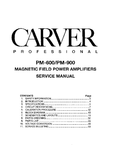hfe_carver_pm-600_900_service
