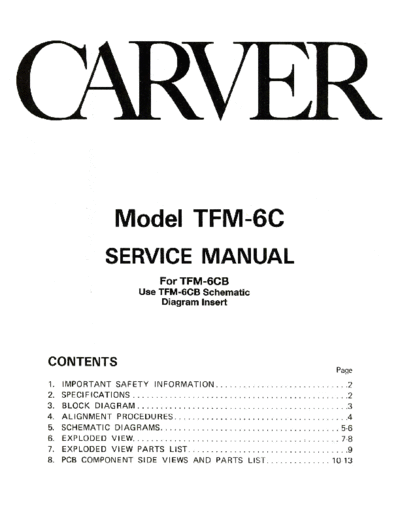 hfe_carver_tfm-6c_6cb_service_en