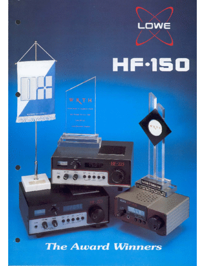 Lowe HF-150