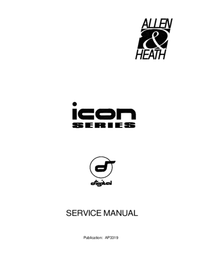 ICON+service+manual+AP3319_1