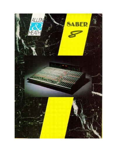 Saber+8+brochure