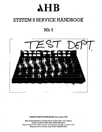System+8+MK3+Service+Manual