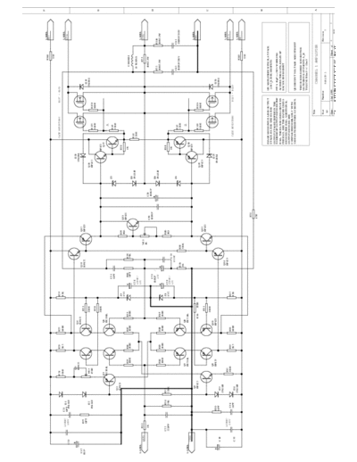 crest audio RA series