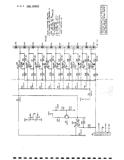 902 LED BOARD Schematic PART II