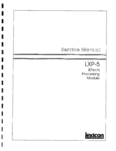 LXP5Manual