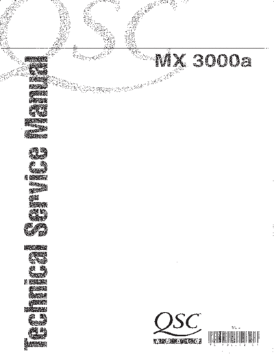 mx3000a