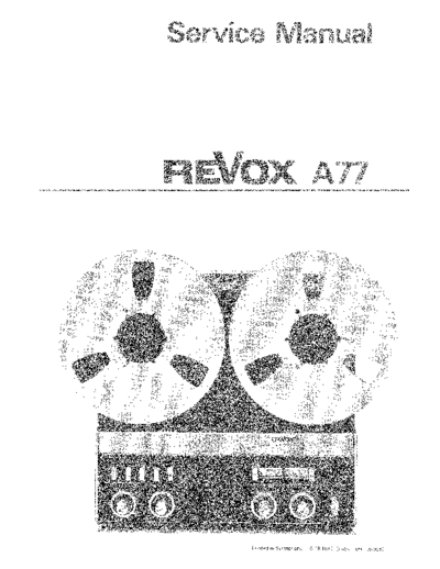 Revox_A77_Serv