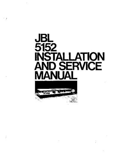 JBL-5152