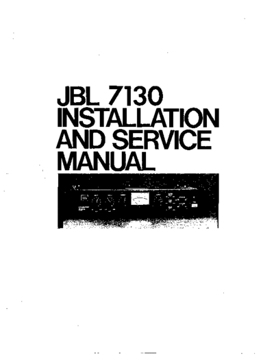JBL-7130