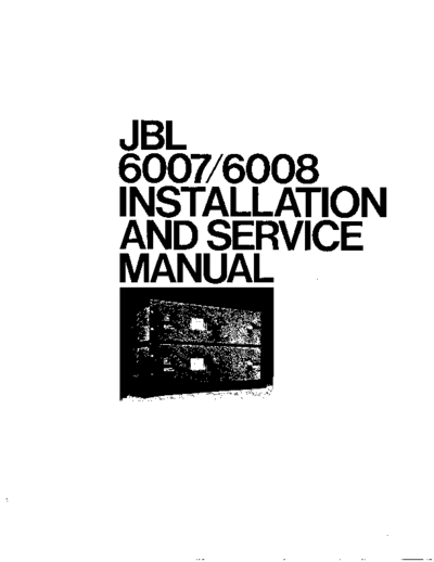 JBL-6007_6008