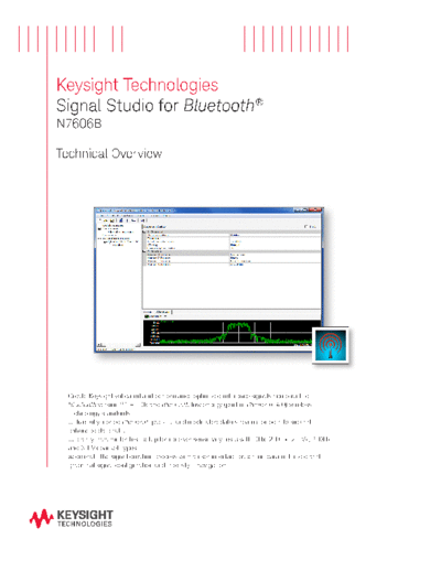 5990-9097EN N7606B Signal Studio for Bluetooth - Technical Overview c20140913 [10]