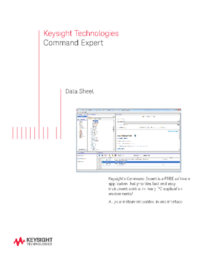 5990-9362EN Command Expert - Data Sheet c20141013 [8]