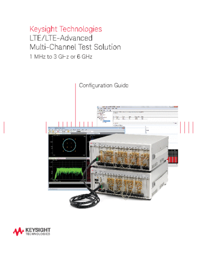 5991-4647EN LTE LTE-Advanced Multi-Channel Test_252C Reference Solution - Configuration Guide c20140828 [17]